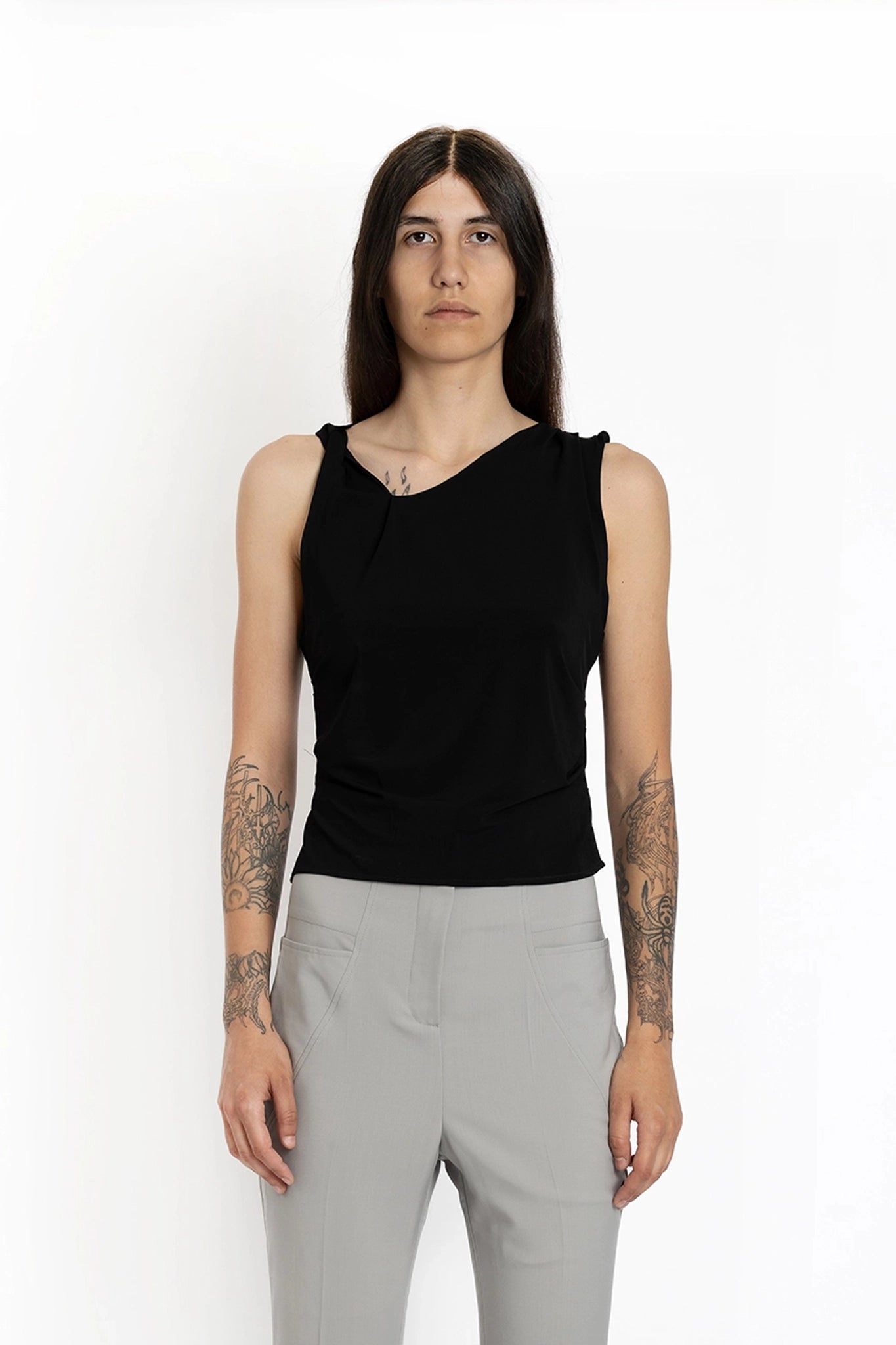 Twist Tank Top – Kasei Archive Twist Tank Top – Kasei Archive