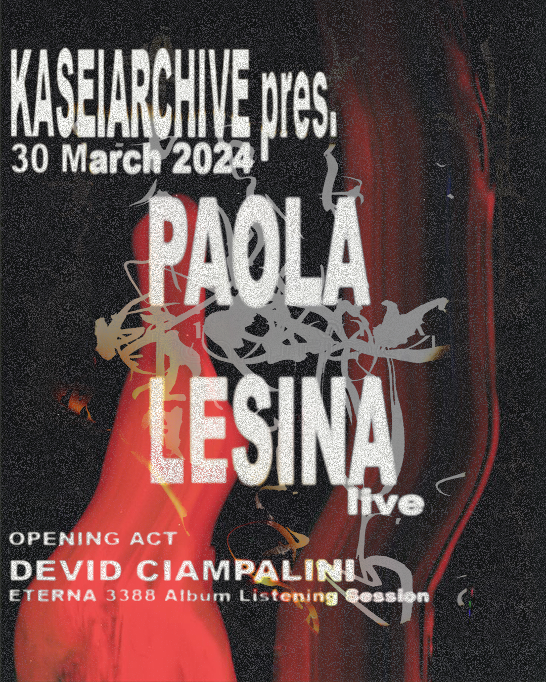 Kasei Archive x Paola Lesina