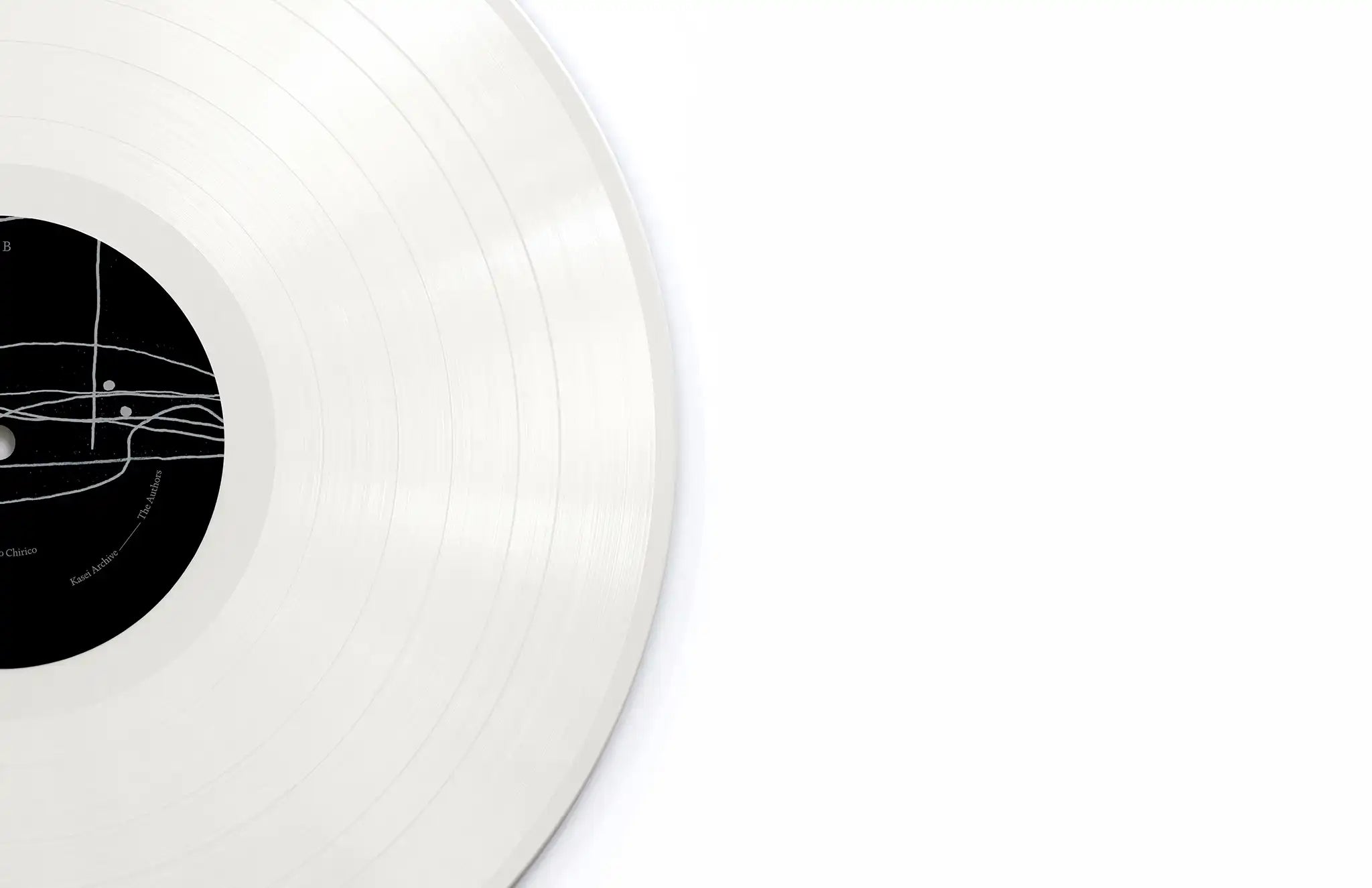Linea Invisibile - Vinyl