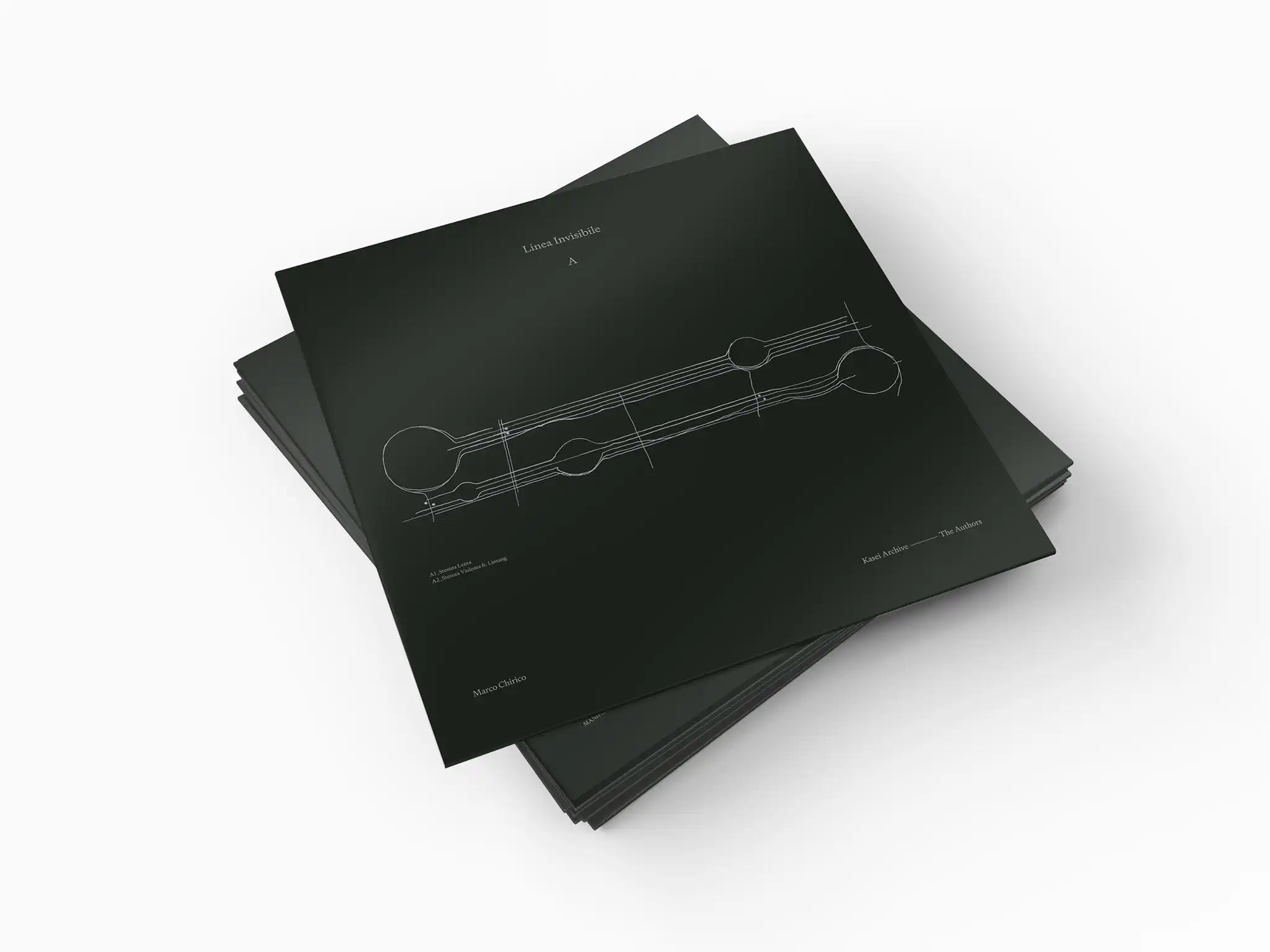 Linea Invisibile - Vinyl