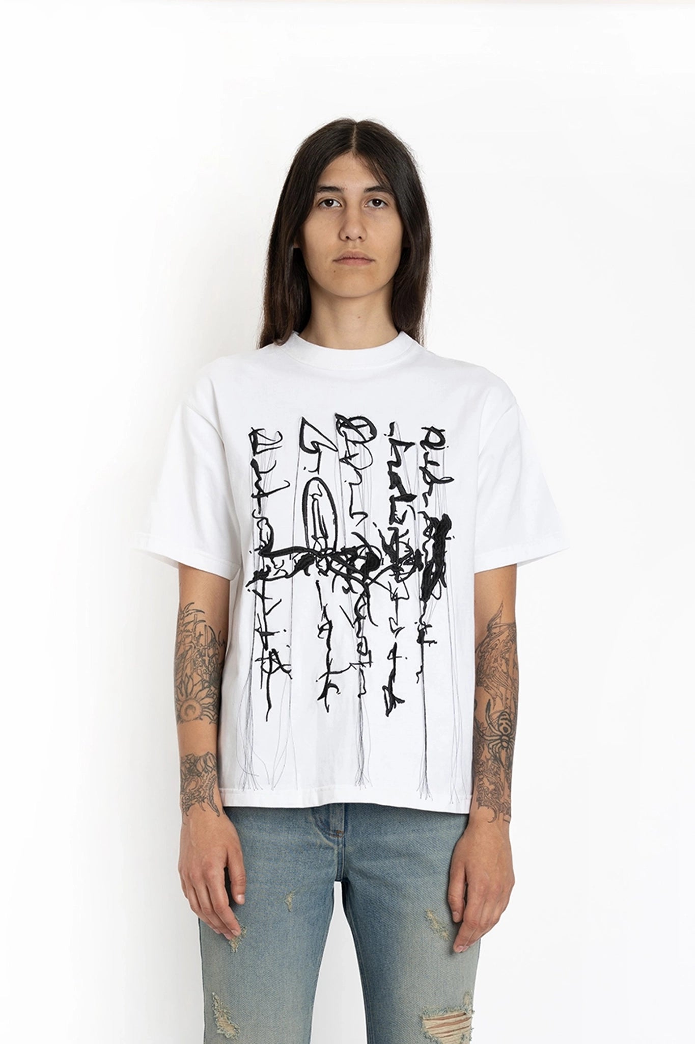 Calligraphy T-shirt